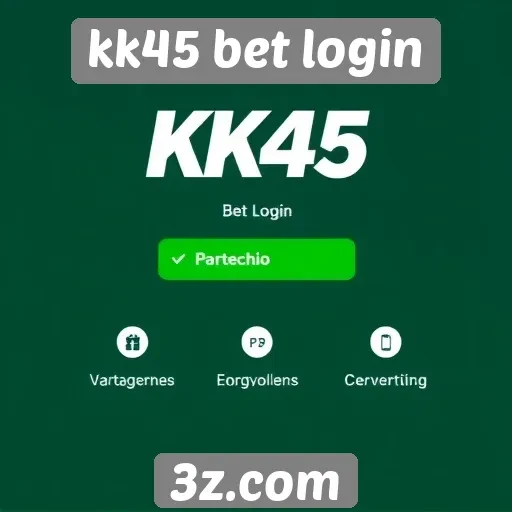 Vantagens e desvantagens do kk45 bet login