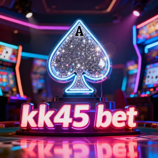 kk45 bet login logo