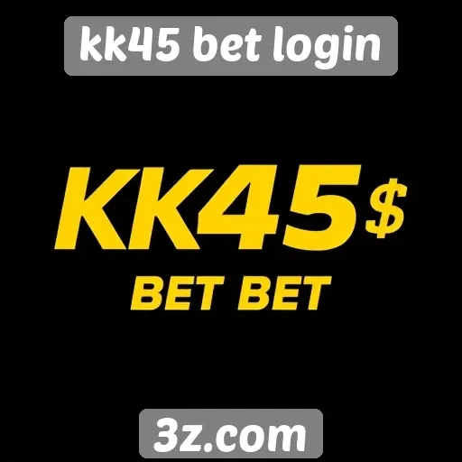 Novos recursos do kk45 bet login para usuários iniciantes